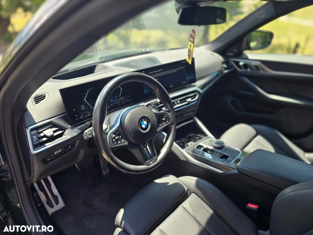 BMW Seria 4 420d xDrive AT MHEV - 13