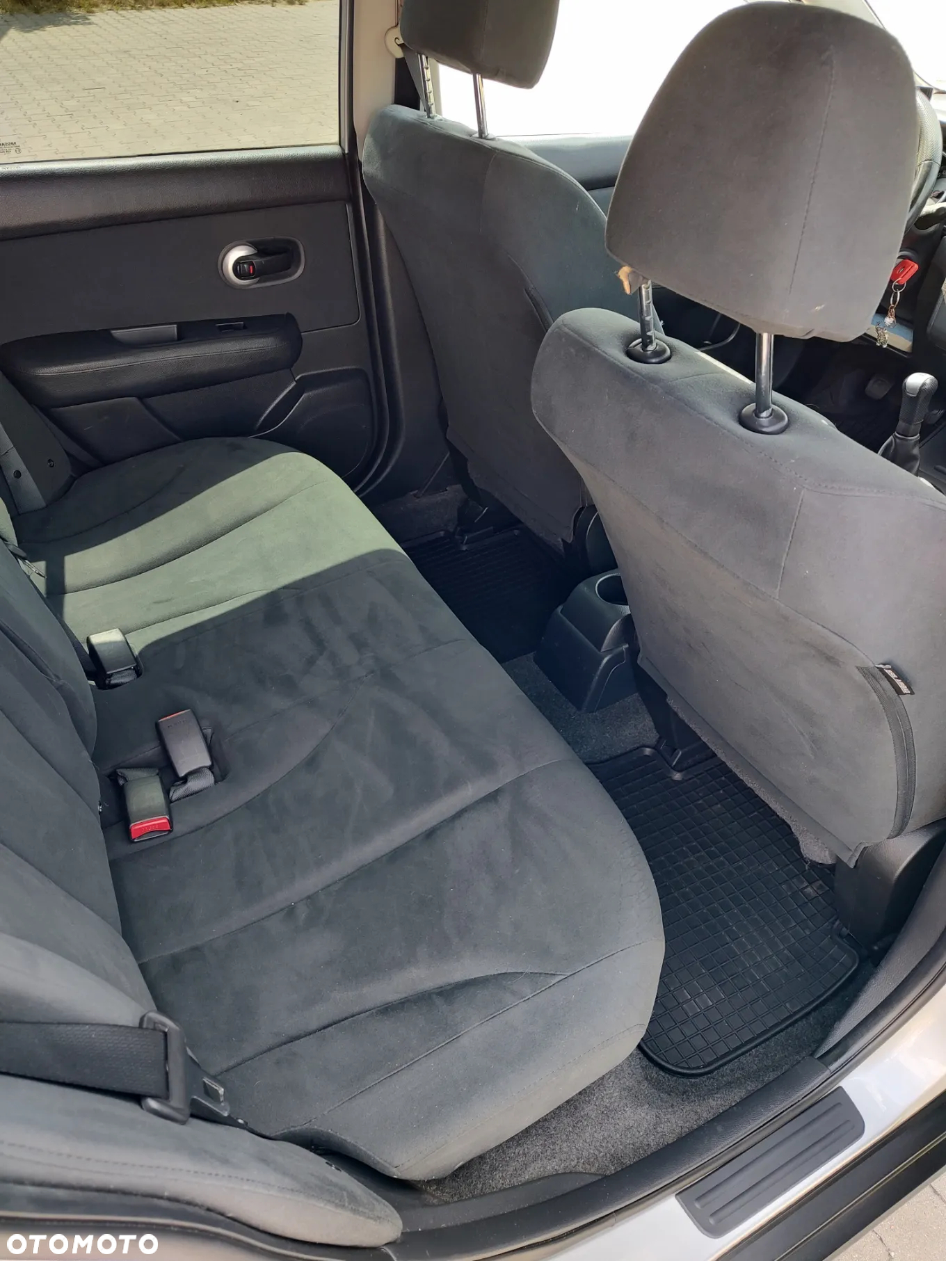 Nissan Tiida 1.6 Visia - 15