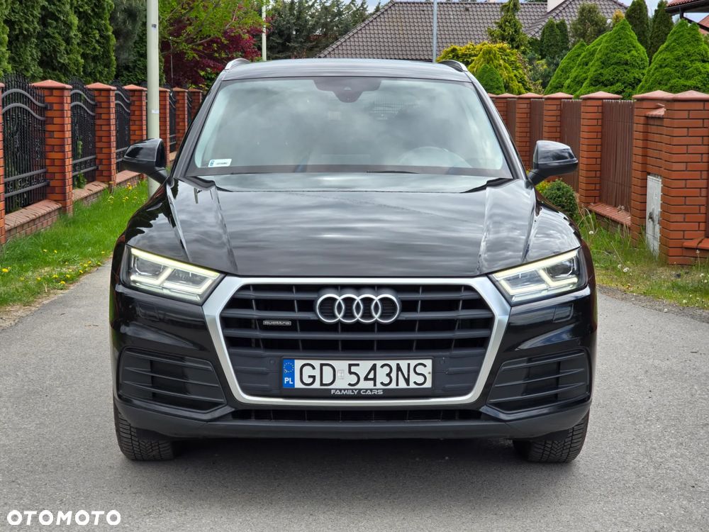 Audi Q5 2.0 TDI Quattro Sport S tronic - 8