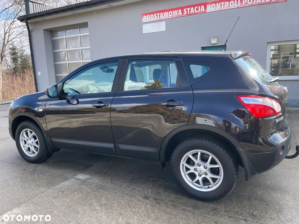 Nissan Qashqai 2.0 I-Way - 8