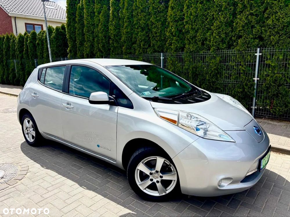 Nissan Leaf - 5