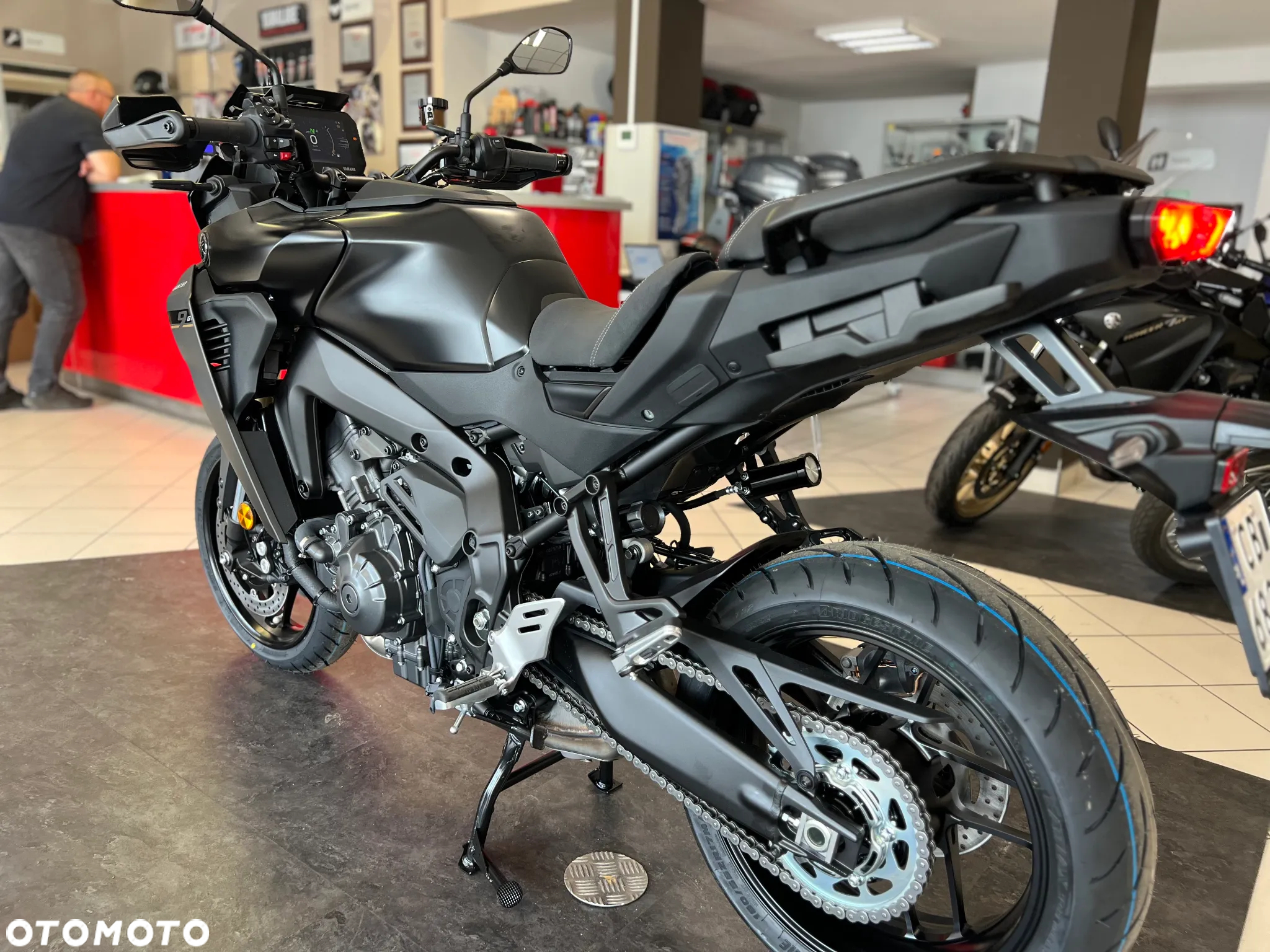Yamaha Tracer - 14