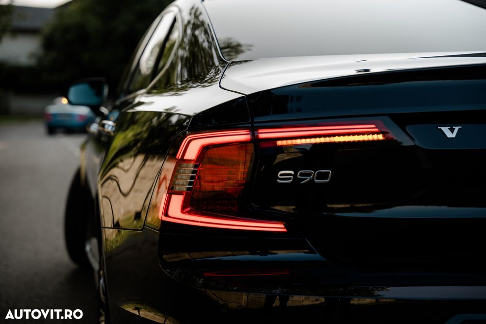 Volvo S90 T8 Recharge AWD Geartronic Inscription - 23