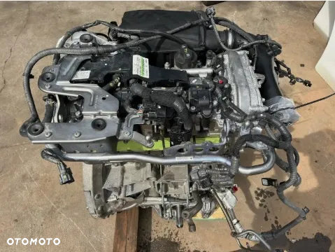 SILNIK INFINITI Q50 Q60 2.0 TURBO M274 M274A 211KM 2017r KOMPLETNY - 2