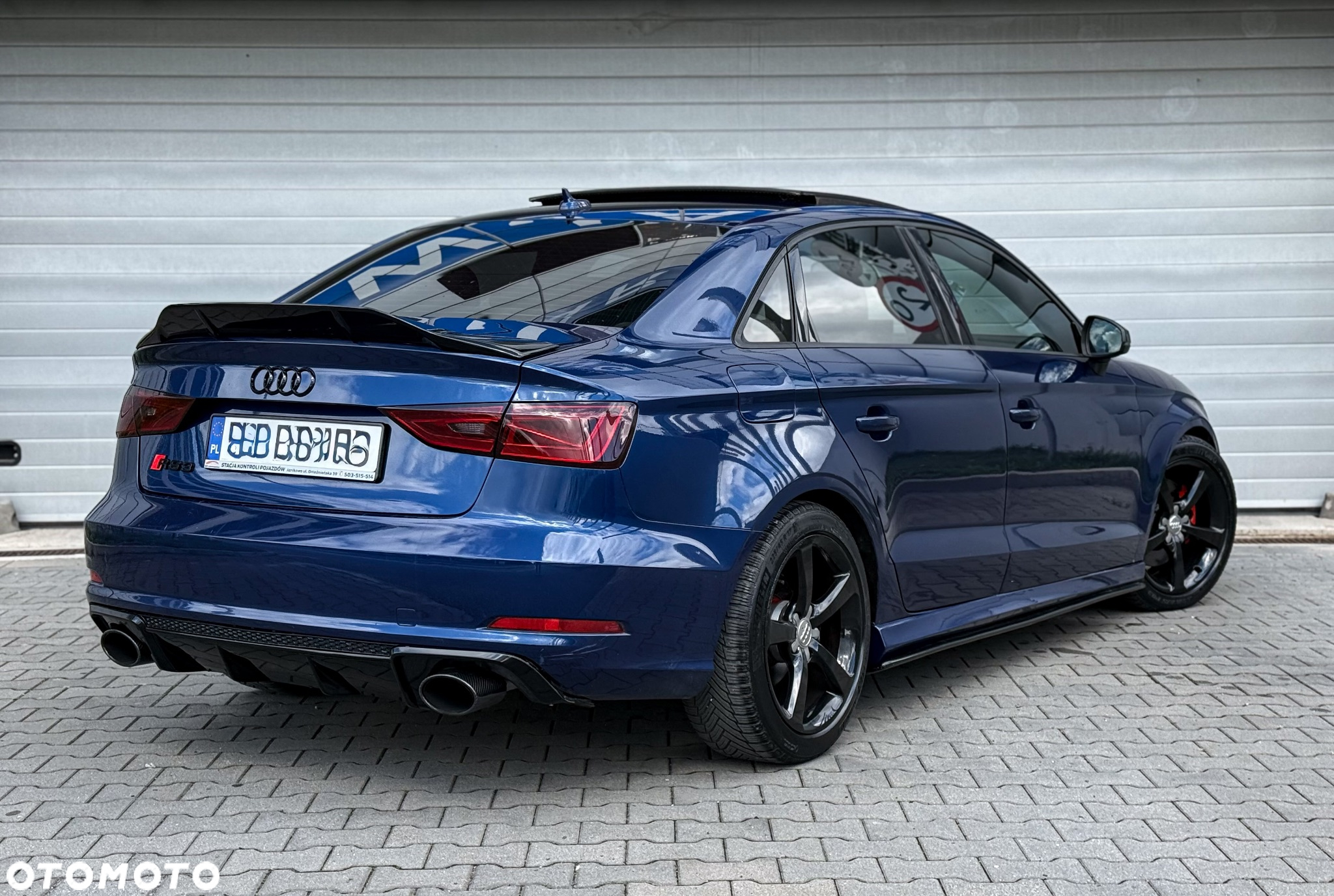 Audi A3 2.0 TFSI quattro S tronic design - 6