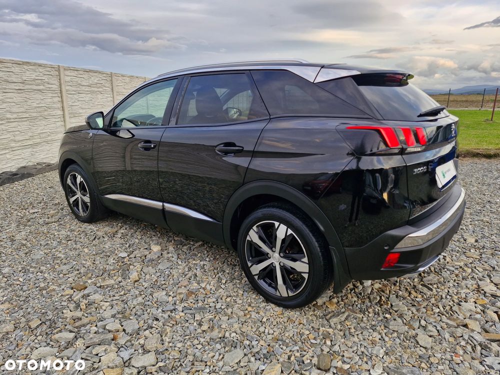 Peugeot 3008 PureTech 130 Stop & Start GPF Roadtrip - 6