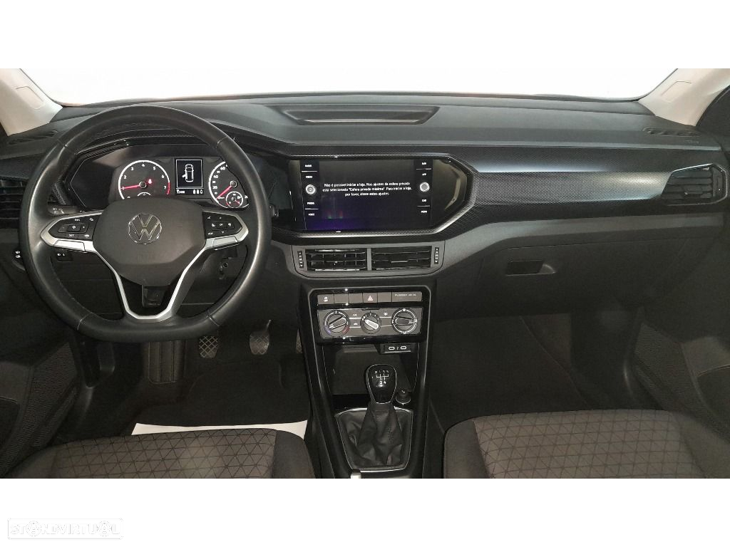 VW T-Cross 1.0 TSI Life - 7