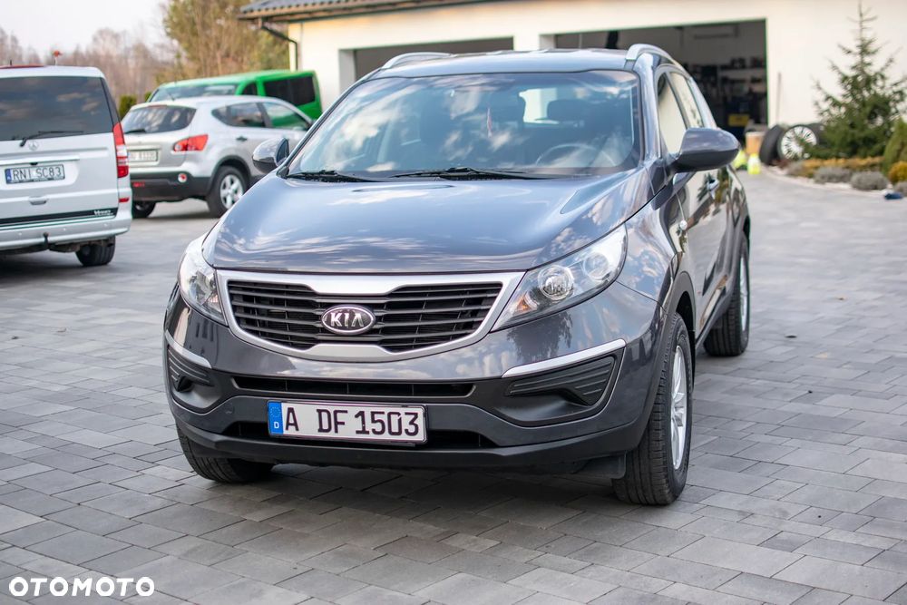 Kia Sportage - 24