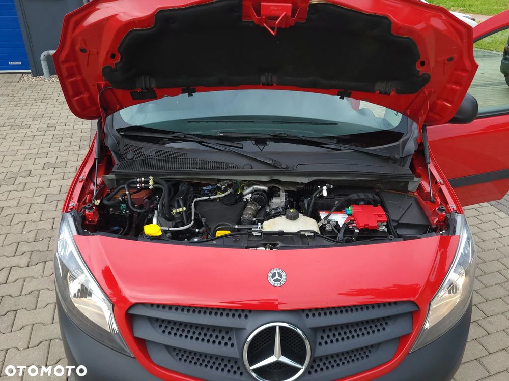 Mercedes-Benz Citan - 20