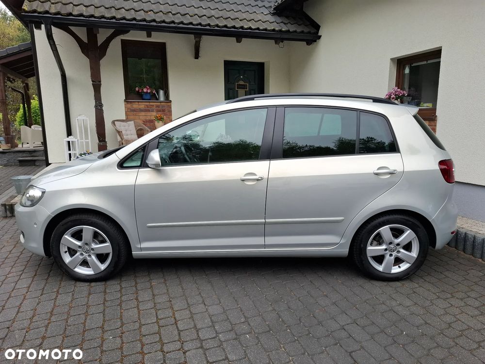 Volkswagen Golf Plus 1.2 TSI DSG Comfortline - 13