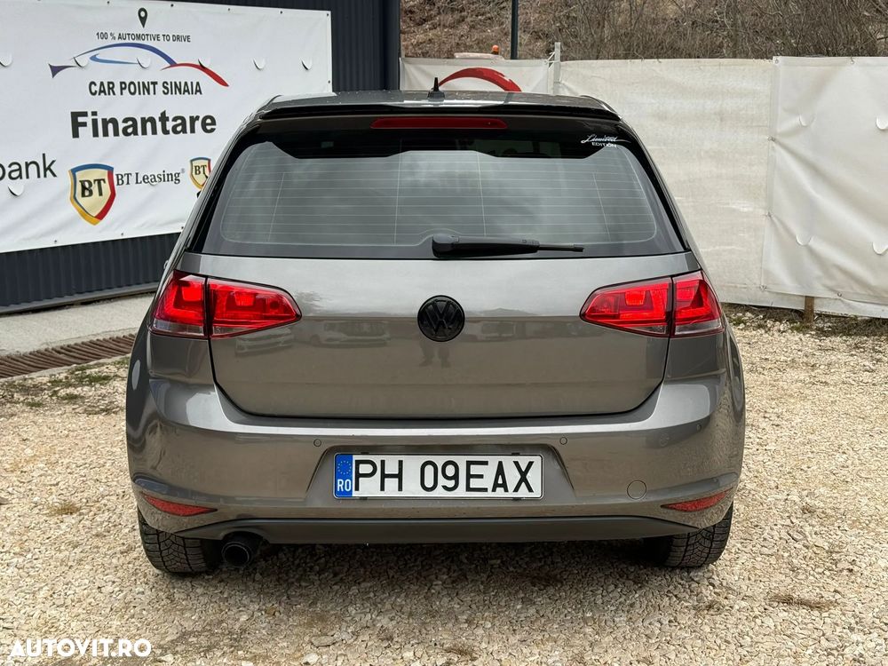 Volkswagen Golf 1.6 TDI DPF Comfortline - 9