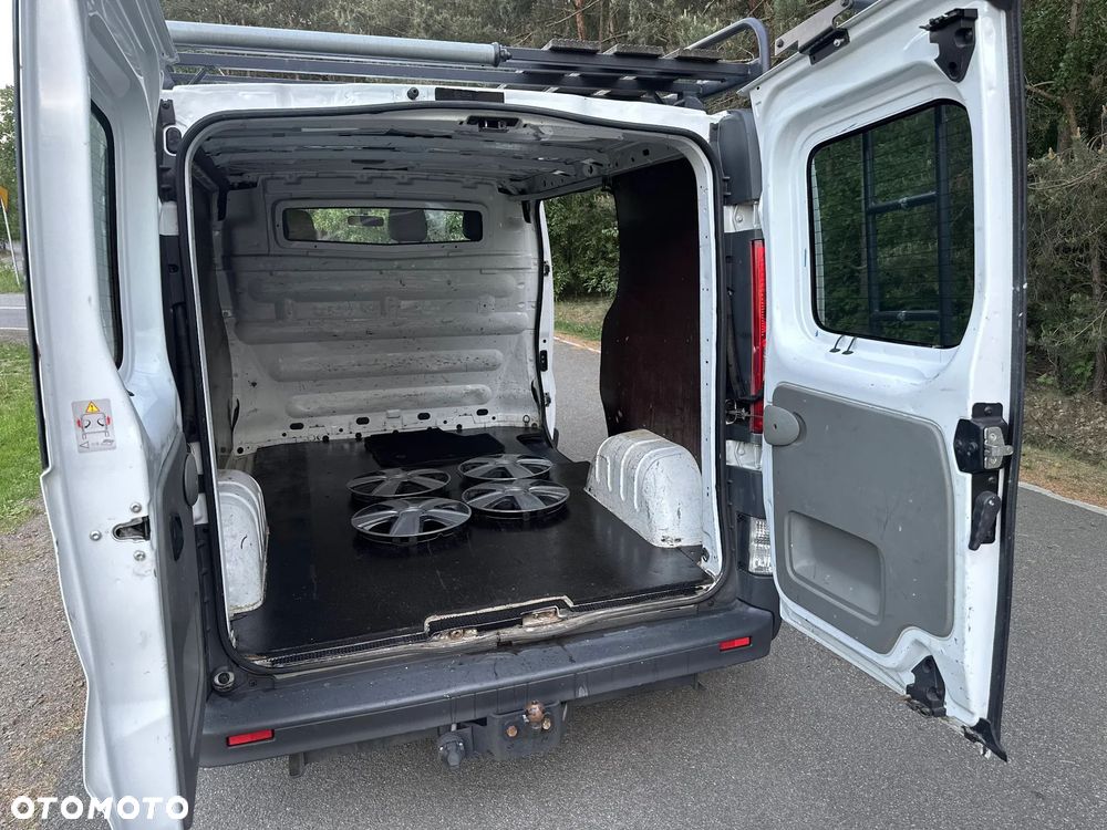 Opel Vivaro - 25