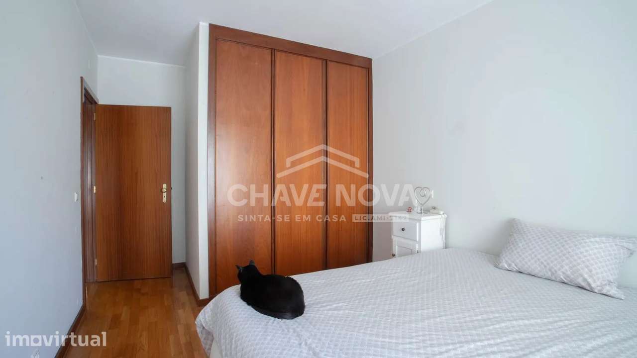 T3 c/ Vistas Mar e Garagem Box em Canidelo - FOJO - CO - Grande imagem: 5/8
