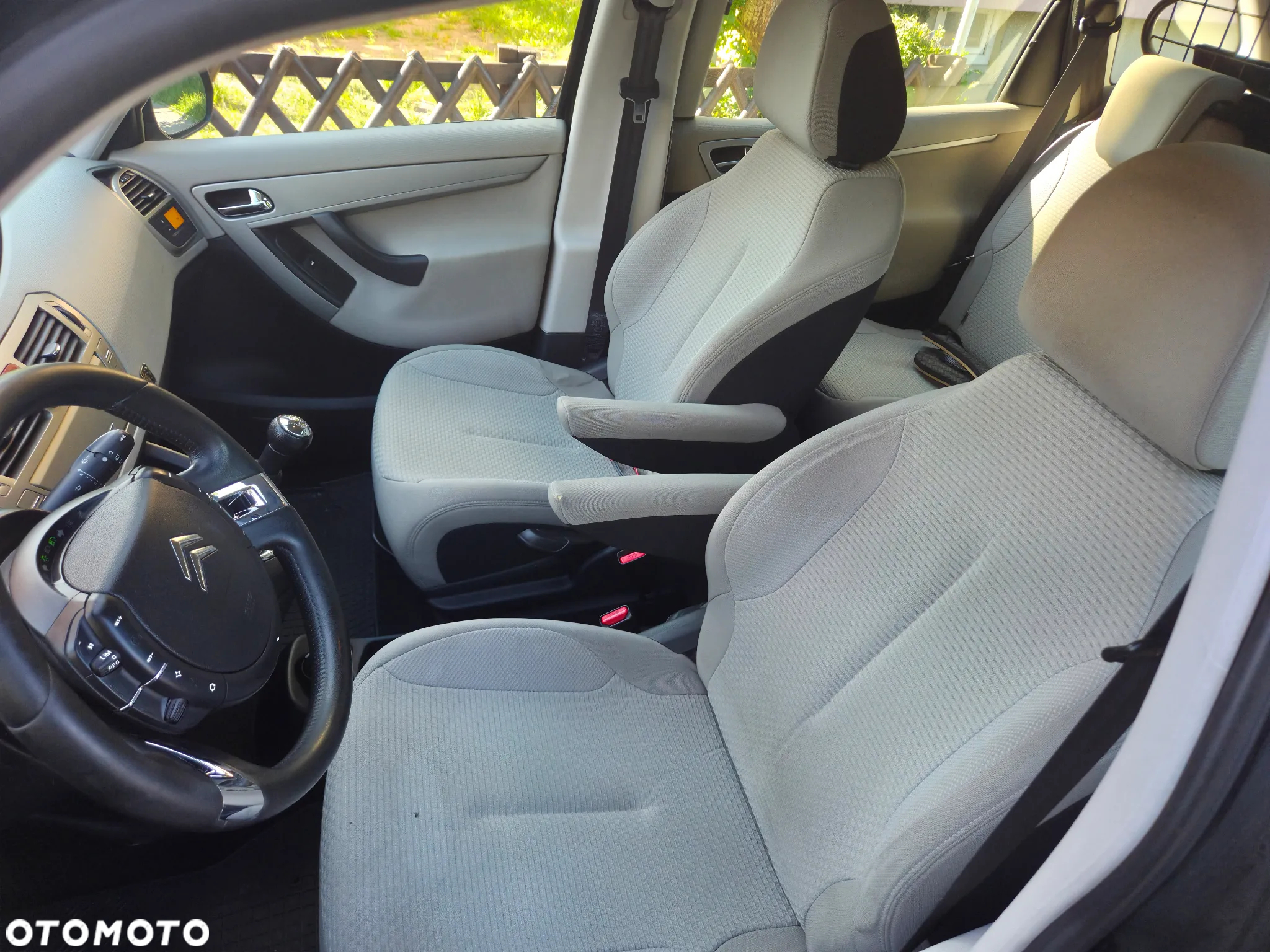 Citroën C4 Picasso 1.6 HDi SX - 8