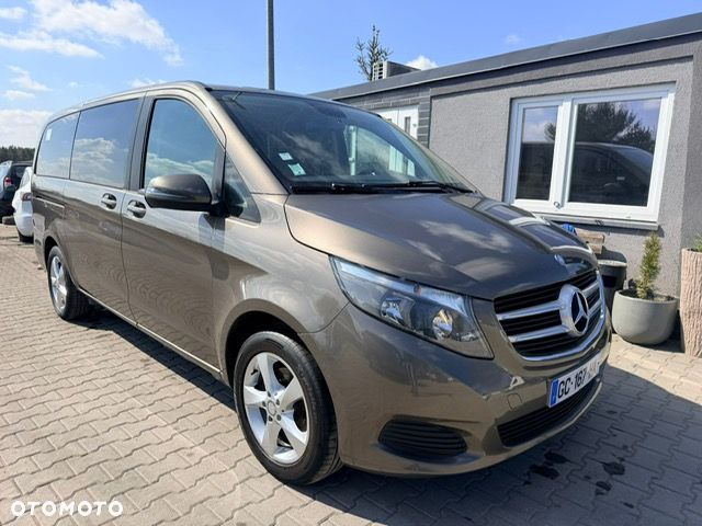 Mercedes-Benz Klasa V 200 (BlueTEC) d extralang 7G-TRONIC - 8