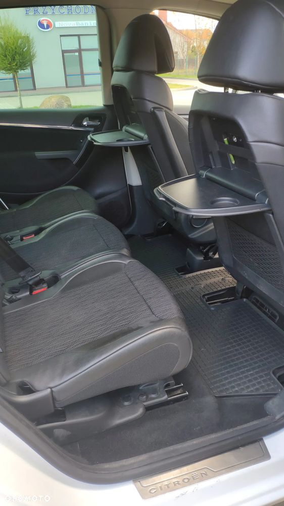 Citroën C4 Picasso 2.0 HDi Exclusive Black Top MCP - 18