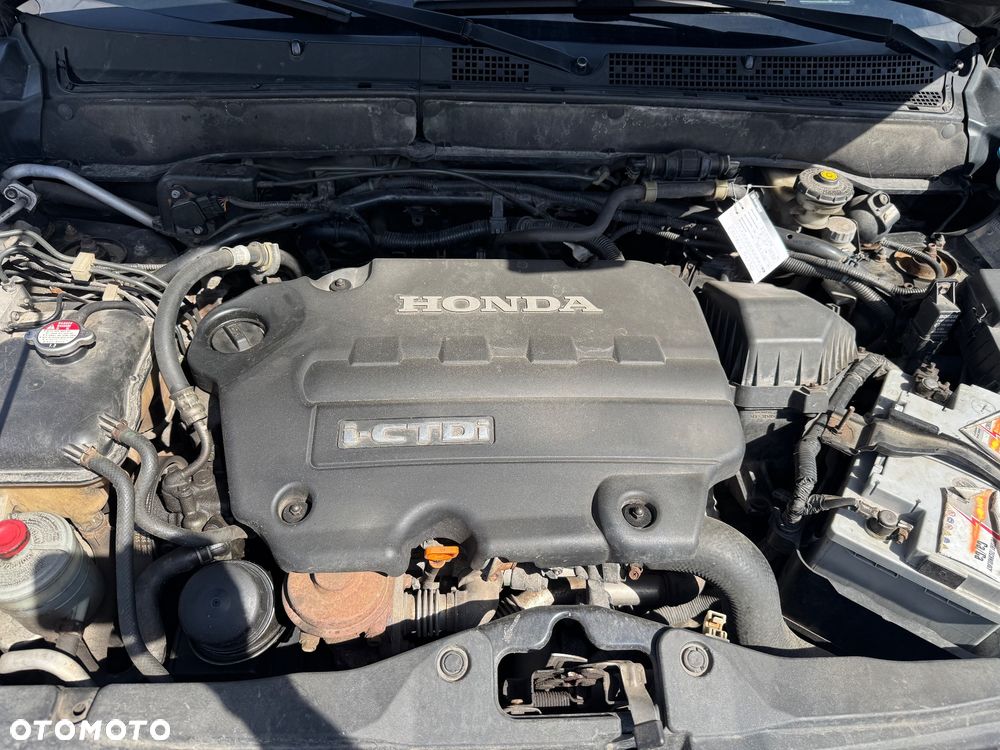 Honda CR-V - 14