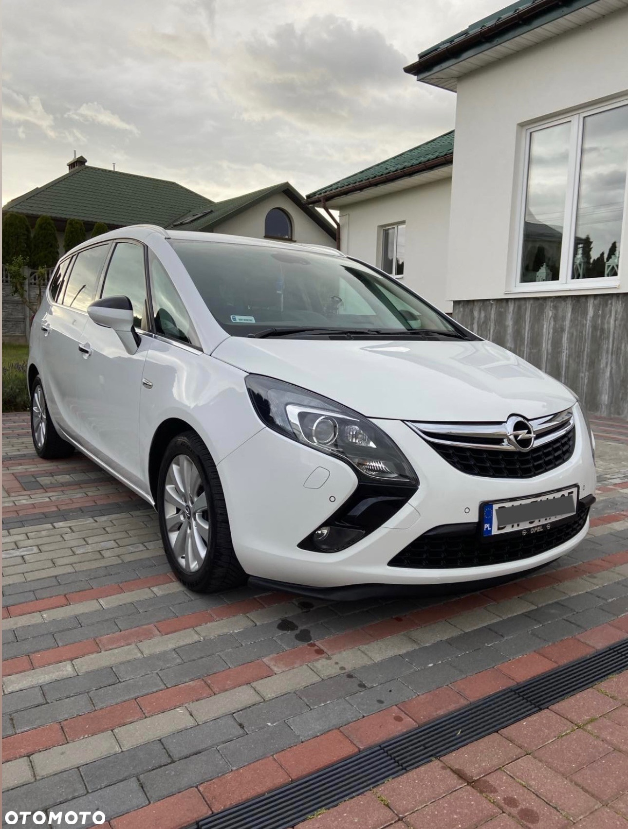 Opel Zafira 2.0 CDTI Cosmo - 2