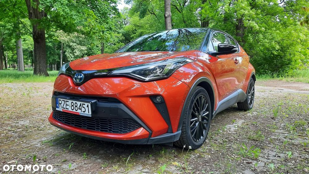 Toyota C-HR - 6