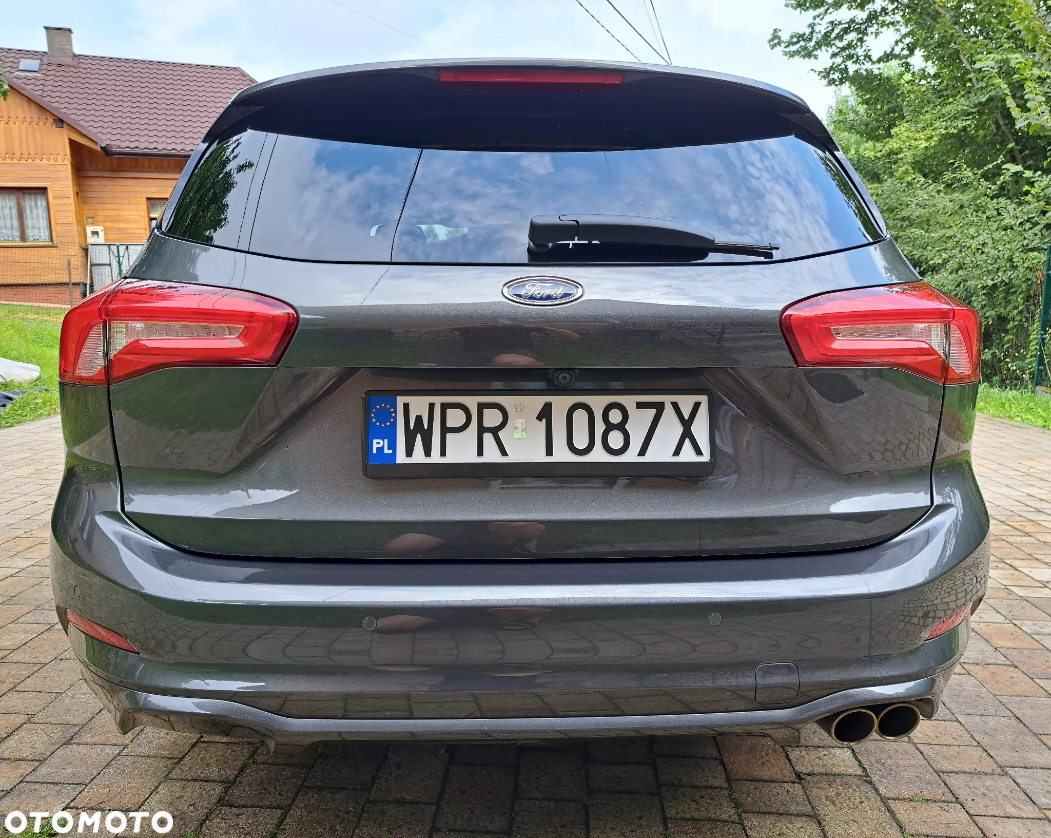Ford Focus 1.0 EcoBoost Hybrid ST-LINE - 4