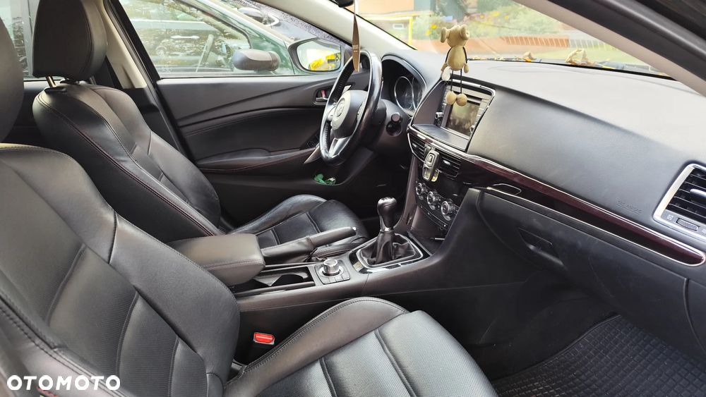 Mazda 6 2.2 D Skypassion I-ELoop - 6