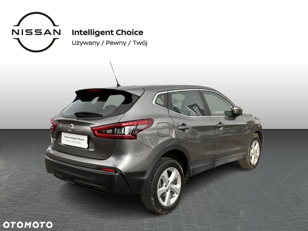 Nissan Qashqai 1.2 DIG-T Acenta - 5