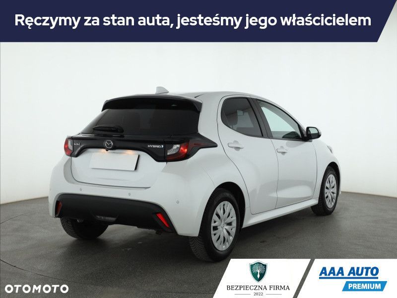 Mazda 2 - 7