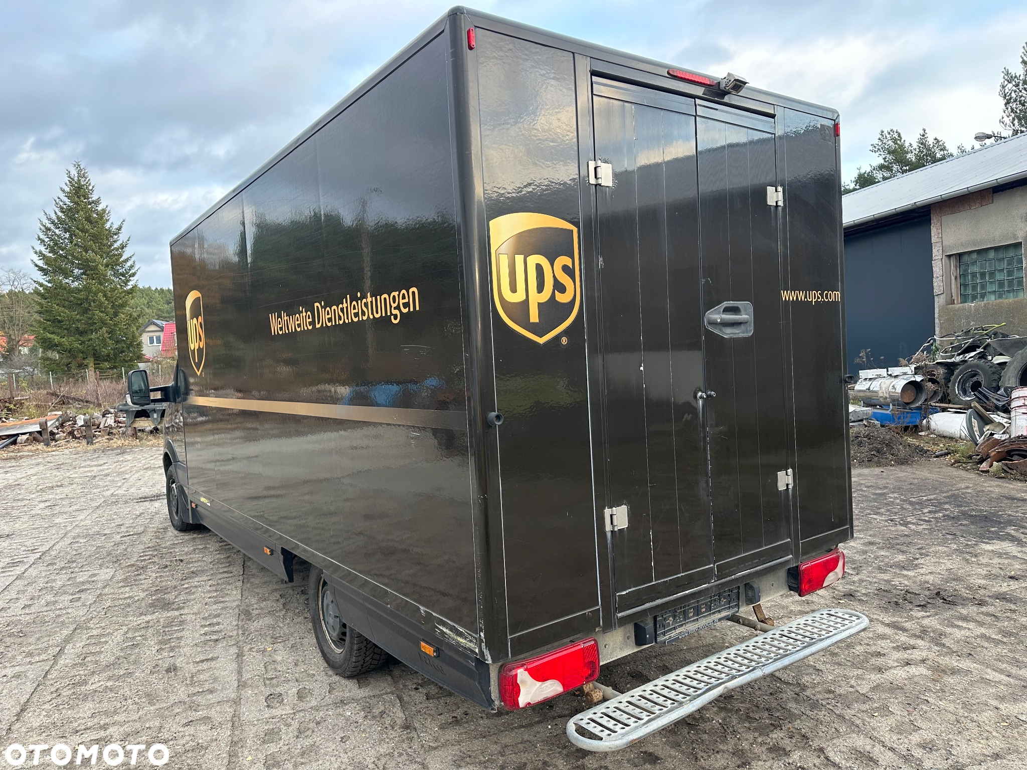 Mercedes-Benz SPRINTER - 8