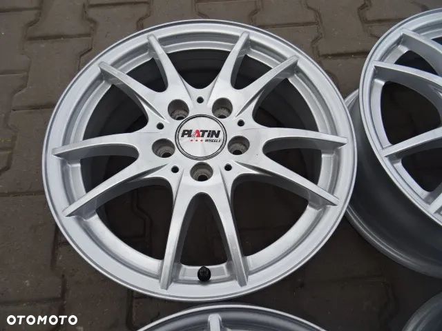 5x112x66,6 6,5Jx16 ET49 MERCEDES A/B -CLASSE I CLA - 7