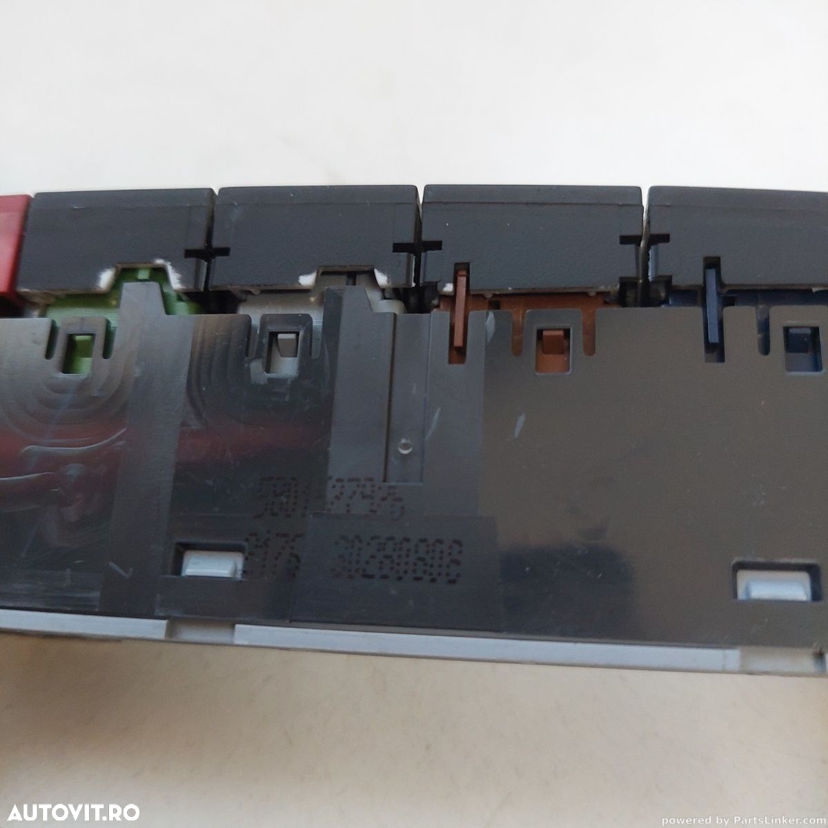 Panou comenzi interior IVECO DAILY V Box Body / Estate 2011 - 2014 5801527925 - 2