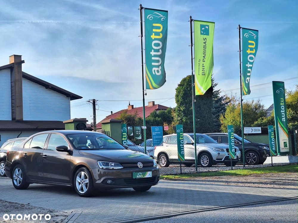 Volkswagen Jetta 1.2 TSI Comfortline Perfectline - 17