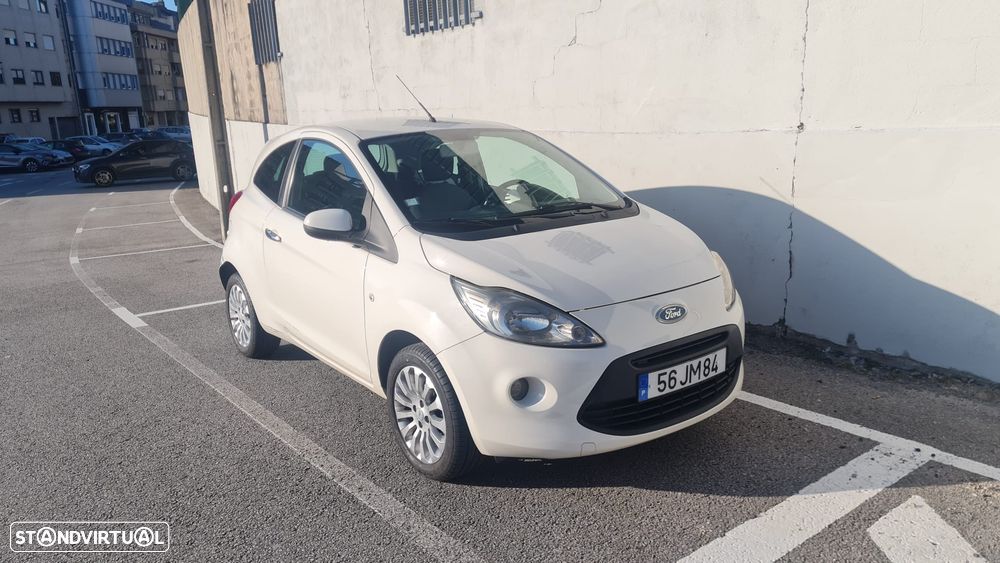 Ford KA 1.3 TDCi Digital - 2