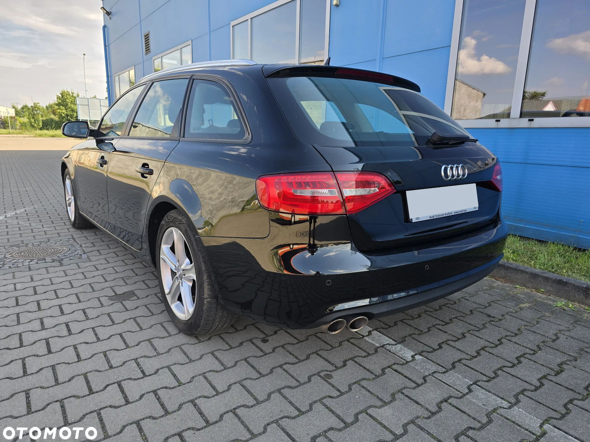 Audi A4 Avant 2.0 TDI DPF S line Sportpaket - 8
