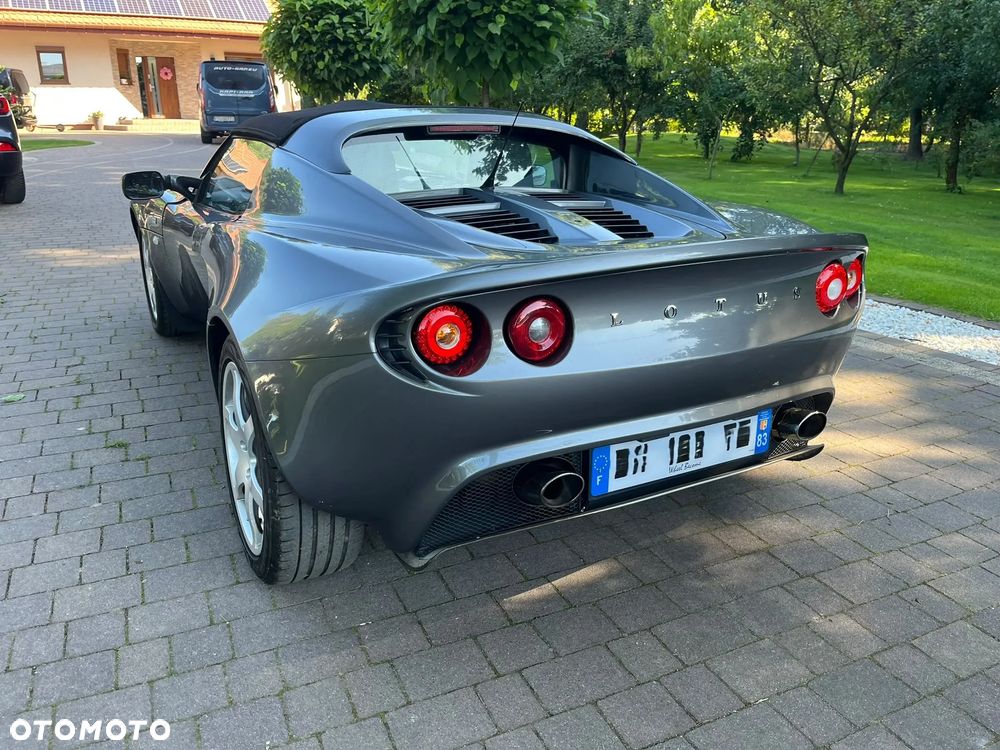 Lotus Elise Standard - 3
