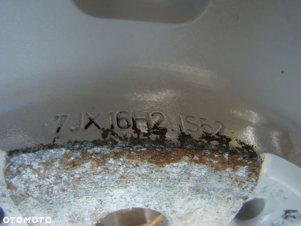 a410 5x112 VW Golf V VI VII VIII Plus Jetta Touran Caddy 7jx16 - 6