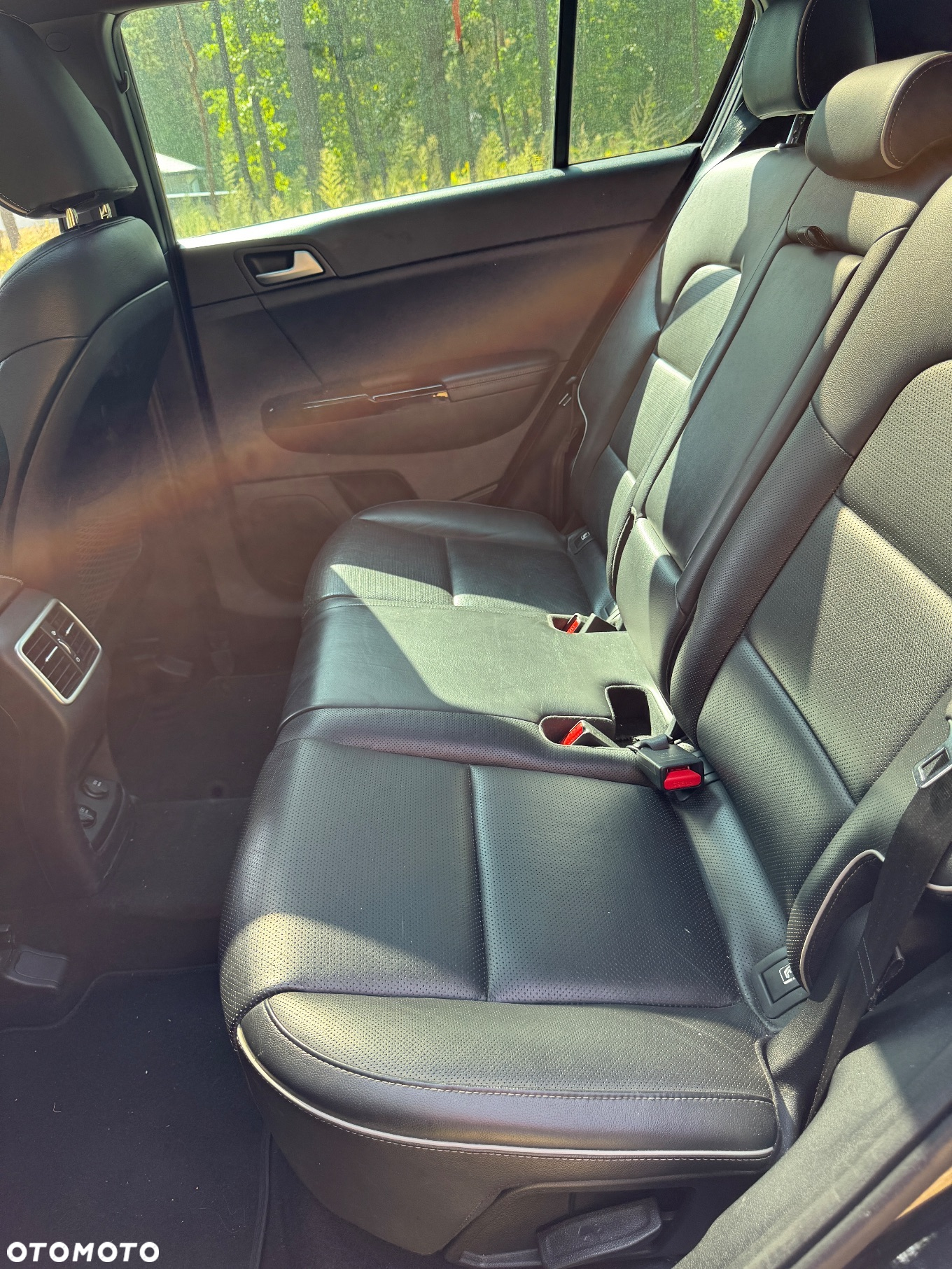 Kia Sportage 1.7 CRDI GT Line 2WD DCT - 12