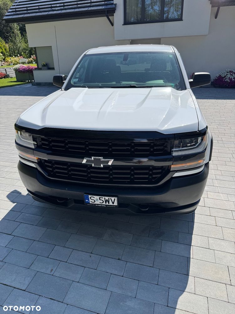 Chevrolet 1500 - 2
