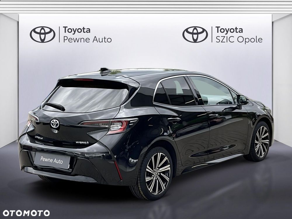 Toyota Corolla - 5