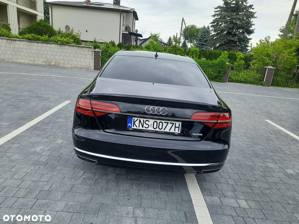Audi A8 3.0 TDI DPF clean quattro tiptronic - 5