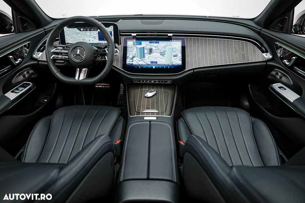 Mercedes-Benz E 300de 9G-TRONIC Edition AMG Line - 2