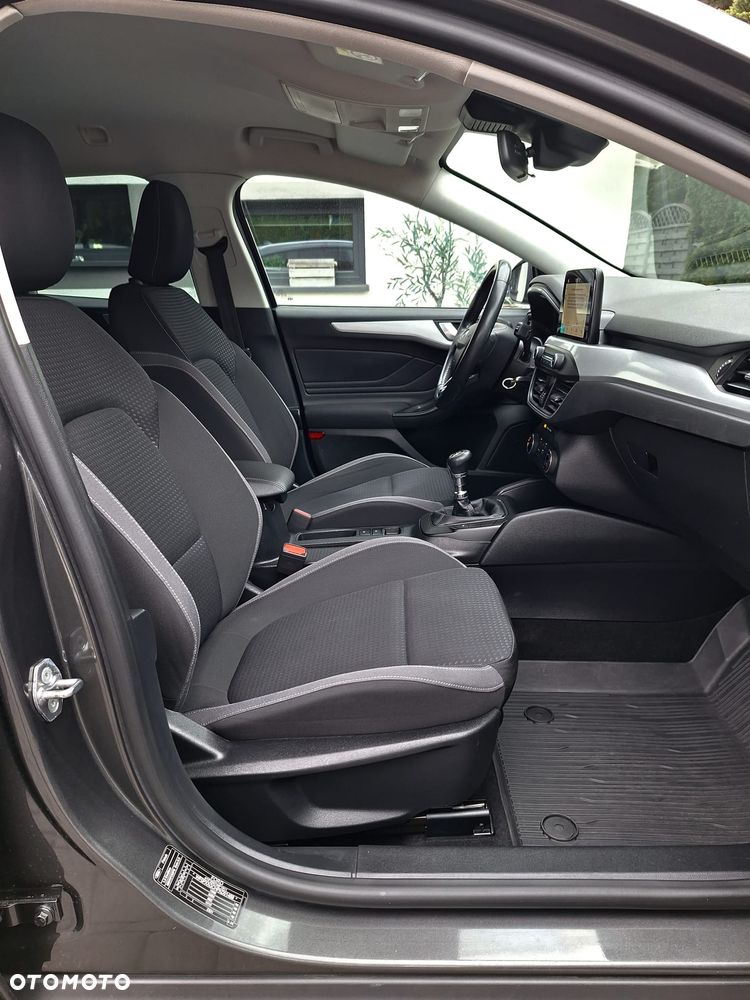 Ford Focus 1.5 TDCi DPF Start-Stopp-System Trend - 25