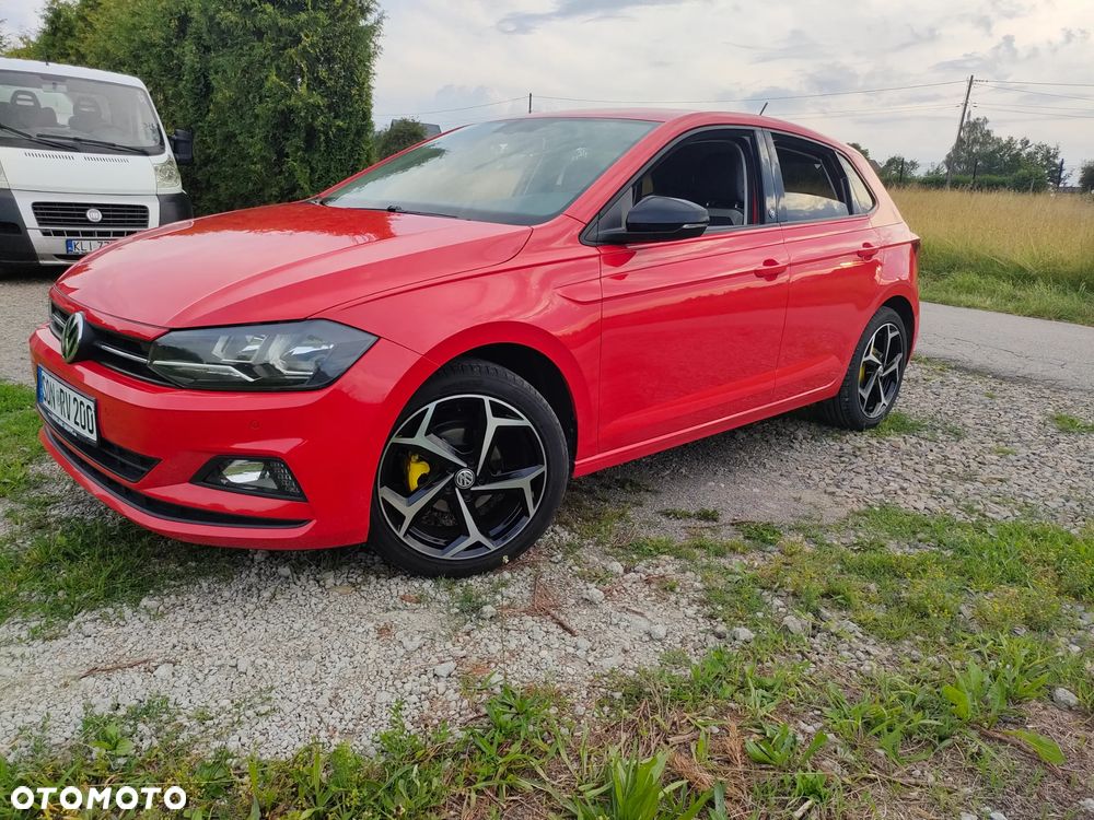 Volkswagen Polo 1.0 Blue Motion Technology beats - 1