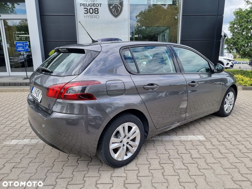Peugeot 308 1.5 BlueHDi Active S&S - 12