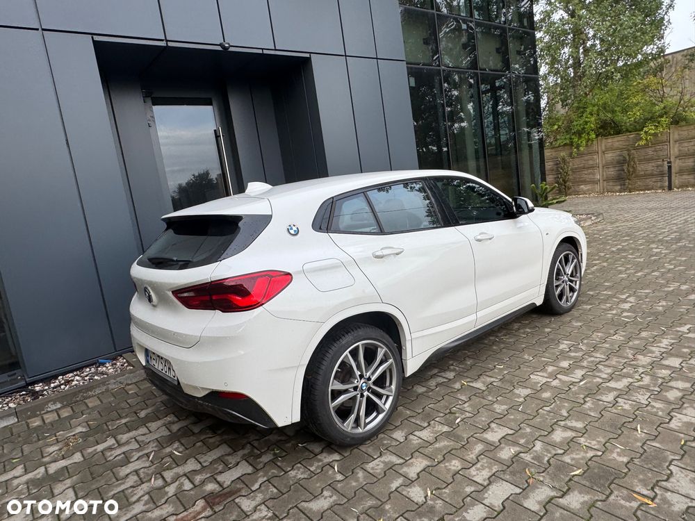 BMW X2 sDrive18i M Sport X - 9