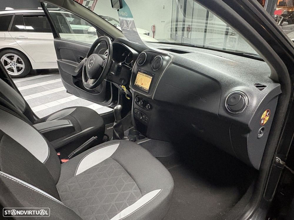 Dacia Sandero 0.9 TCe Stepway - 23