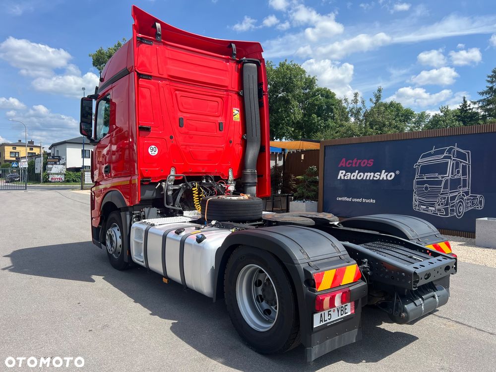 Mercedes-Benz ACTROS bez retardera prokontraktowy - 6