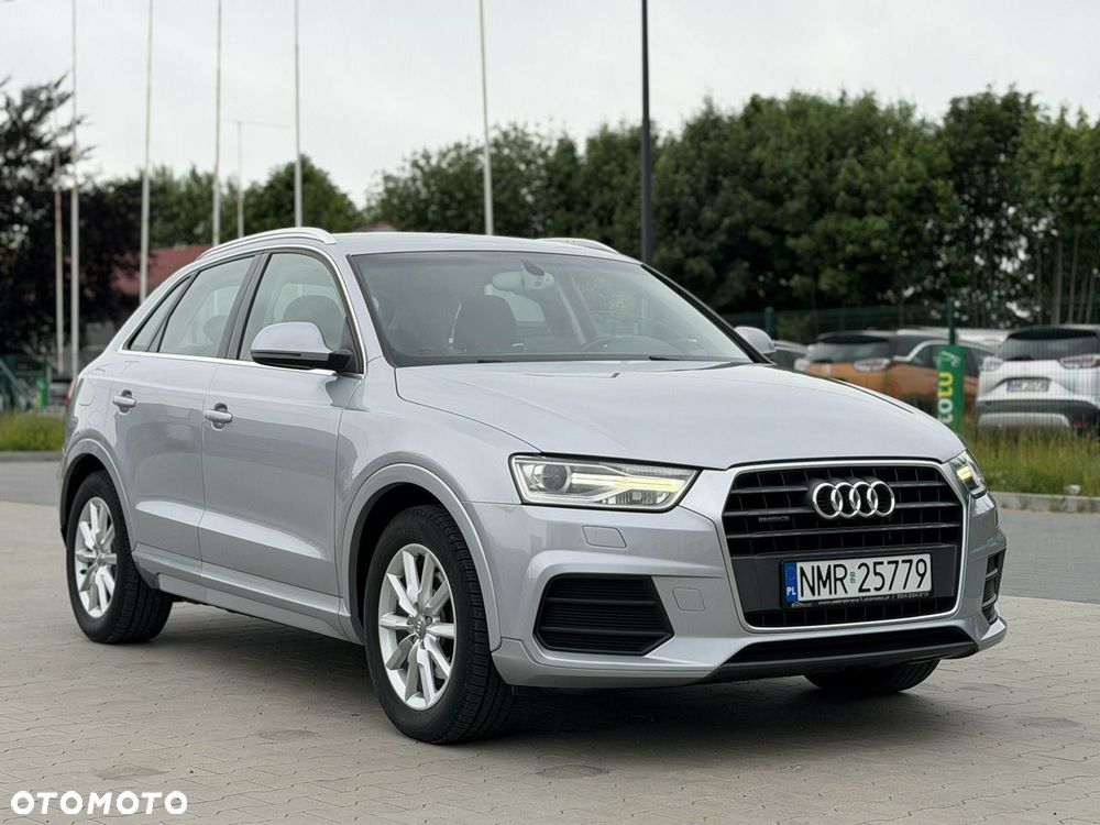 Audi Q3 2.0 TDI Quattro S tronic - 13