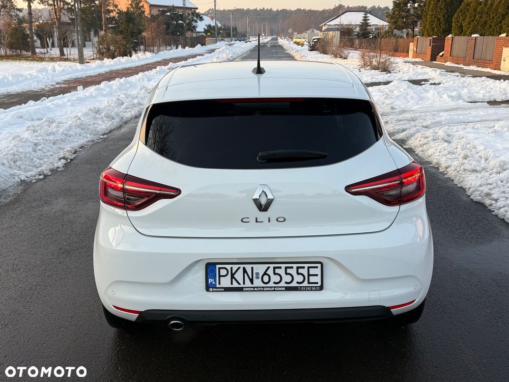 Renault Clio 1.0 TCe Zen - 5