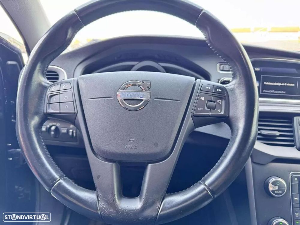 Volvo V40 Cross Country 1.6 D2 Kinetic - 7