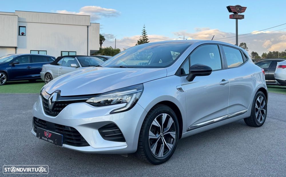 Renault Clio 1.0 TCe Limited - 10